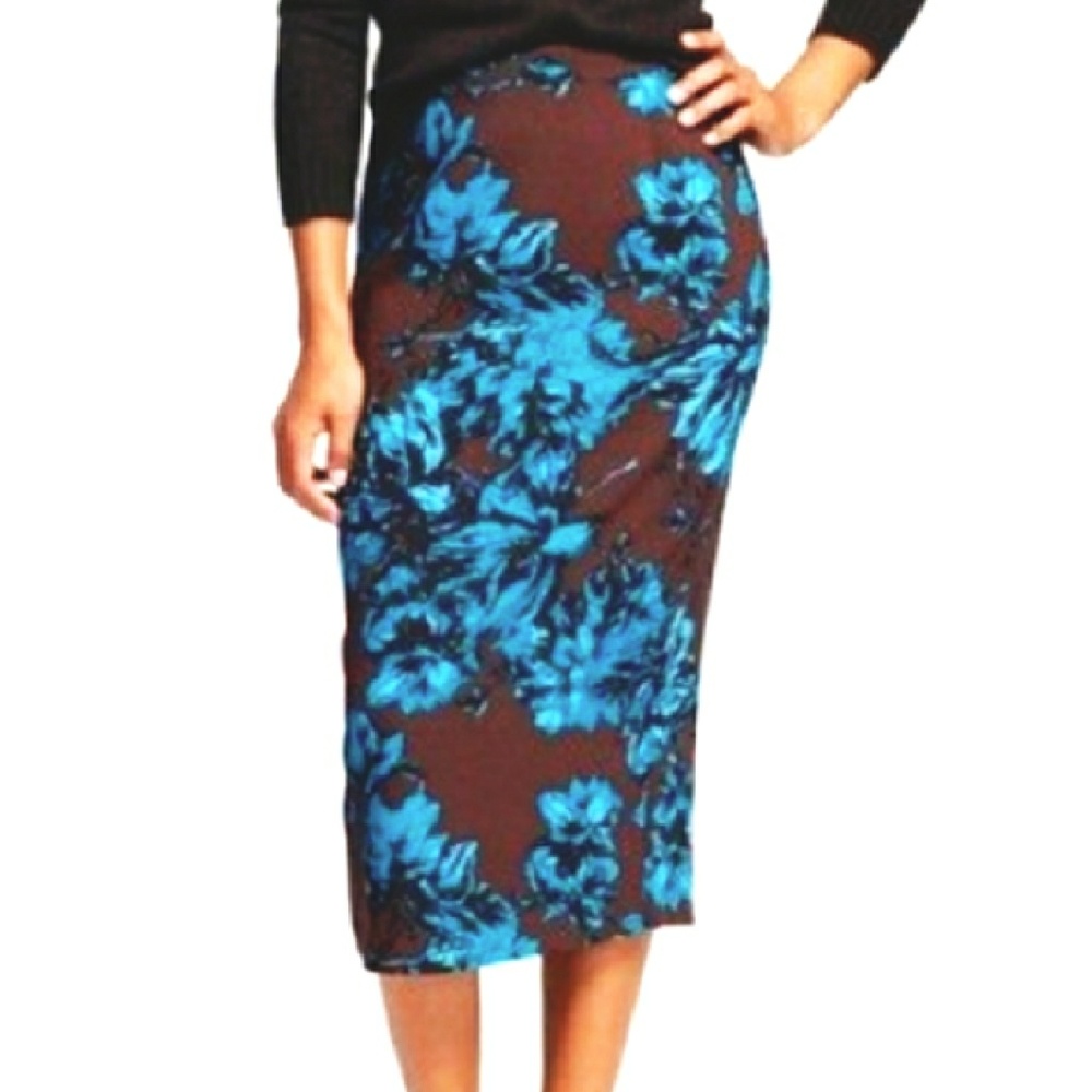 Who What‎ Wear Pencil Long Skirt